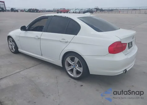 2009 BMW 335I из США, поврежденный, VIN WBAPM73569E191715